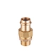 V press copper fittings